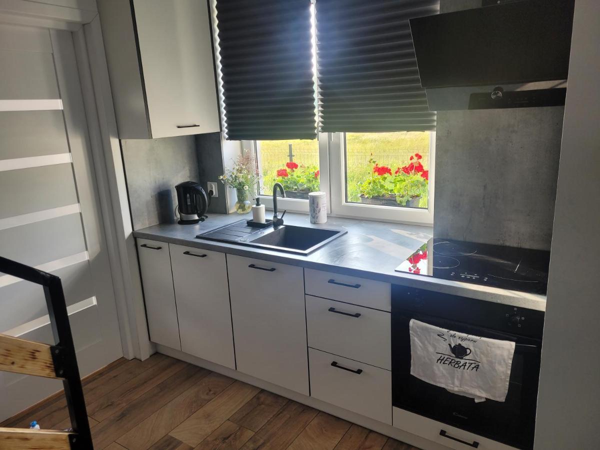 Czarna Perla Apartamento Chłopy Exterior foto