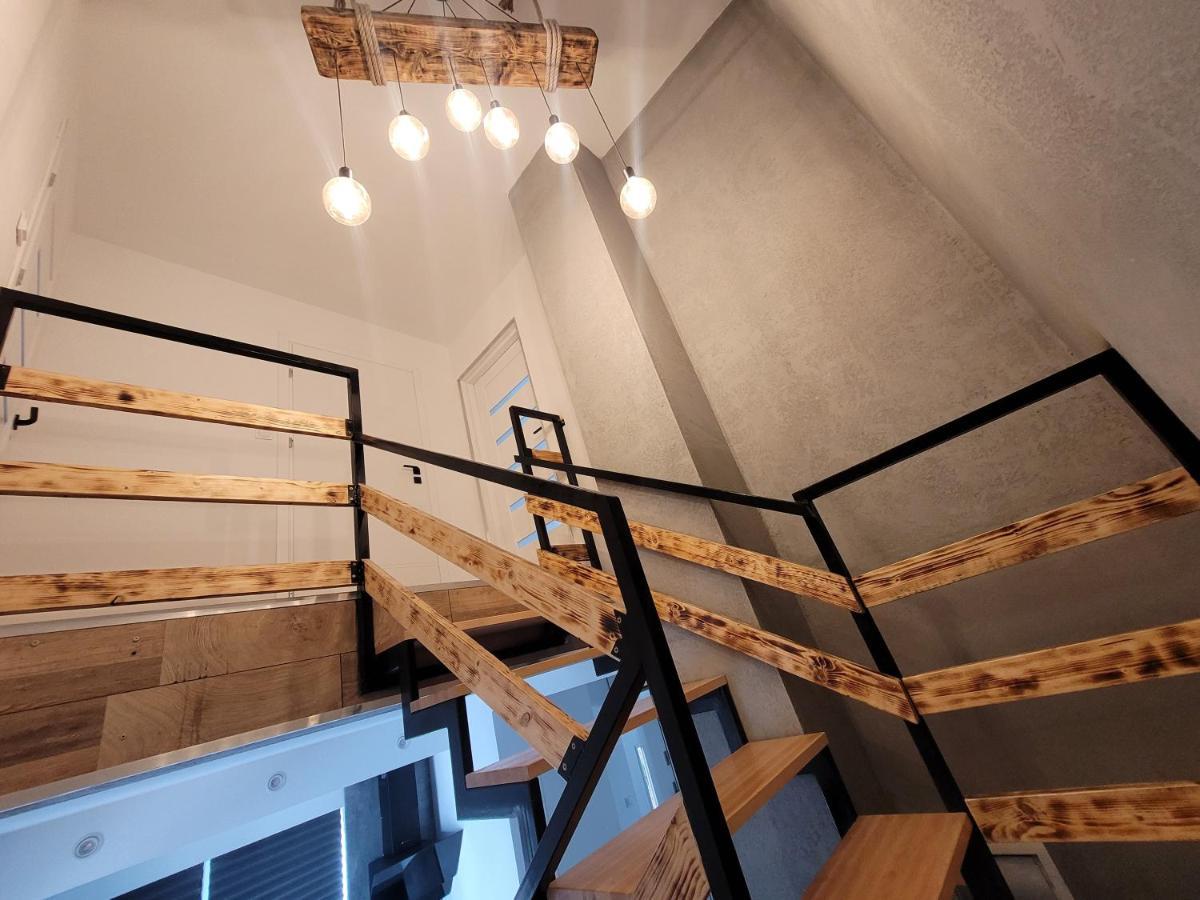 Czarna Perla Apartamento Chłopy Exterior foto