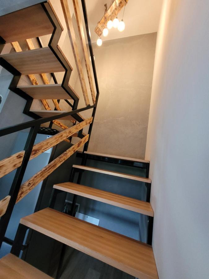 Czarna Perla Apartamento Chłopy Exterior foto
