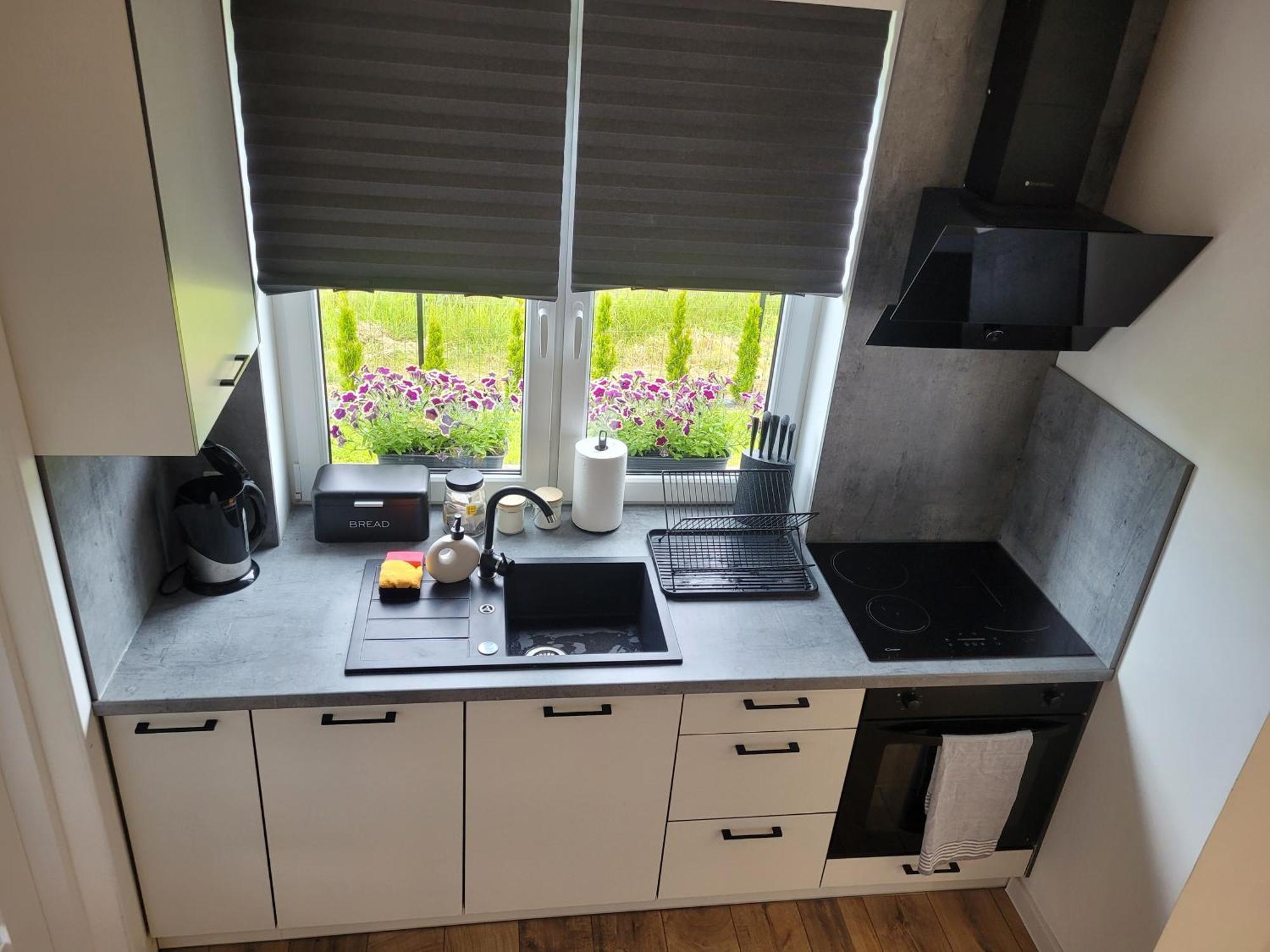Czarna Perla Apartamento Chłopy Exterior foto