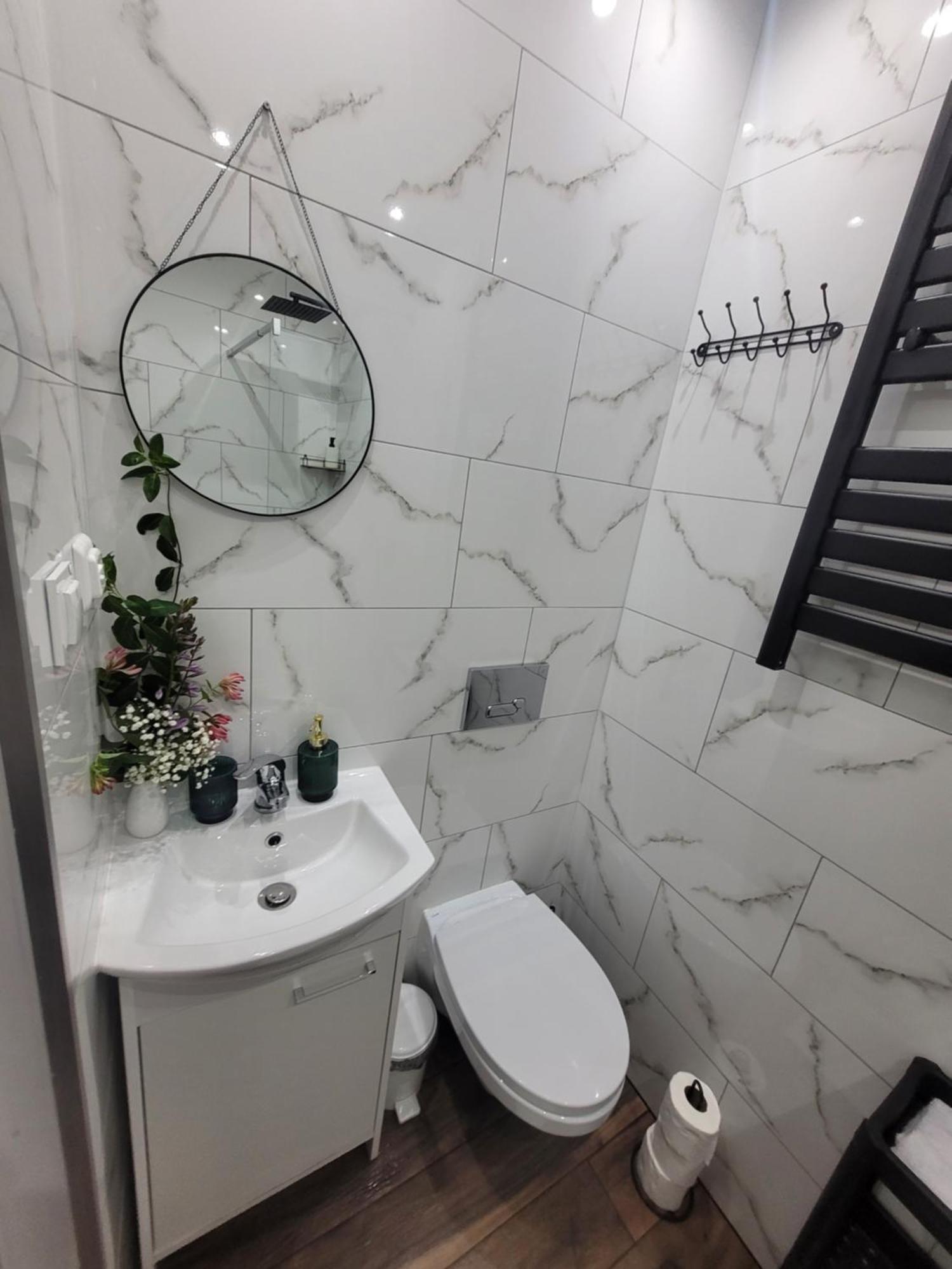 Czarna Perla Apartamento Chłopy Exterior foto