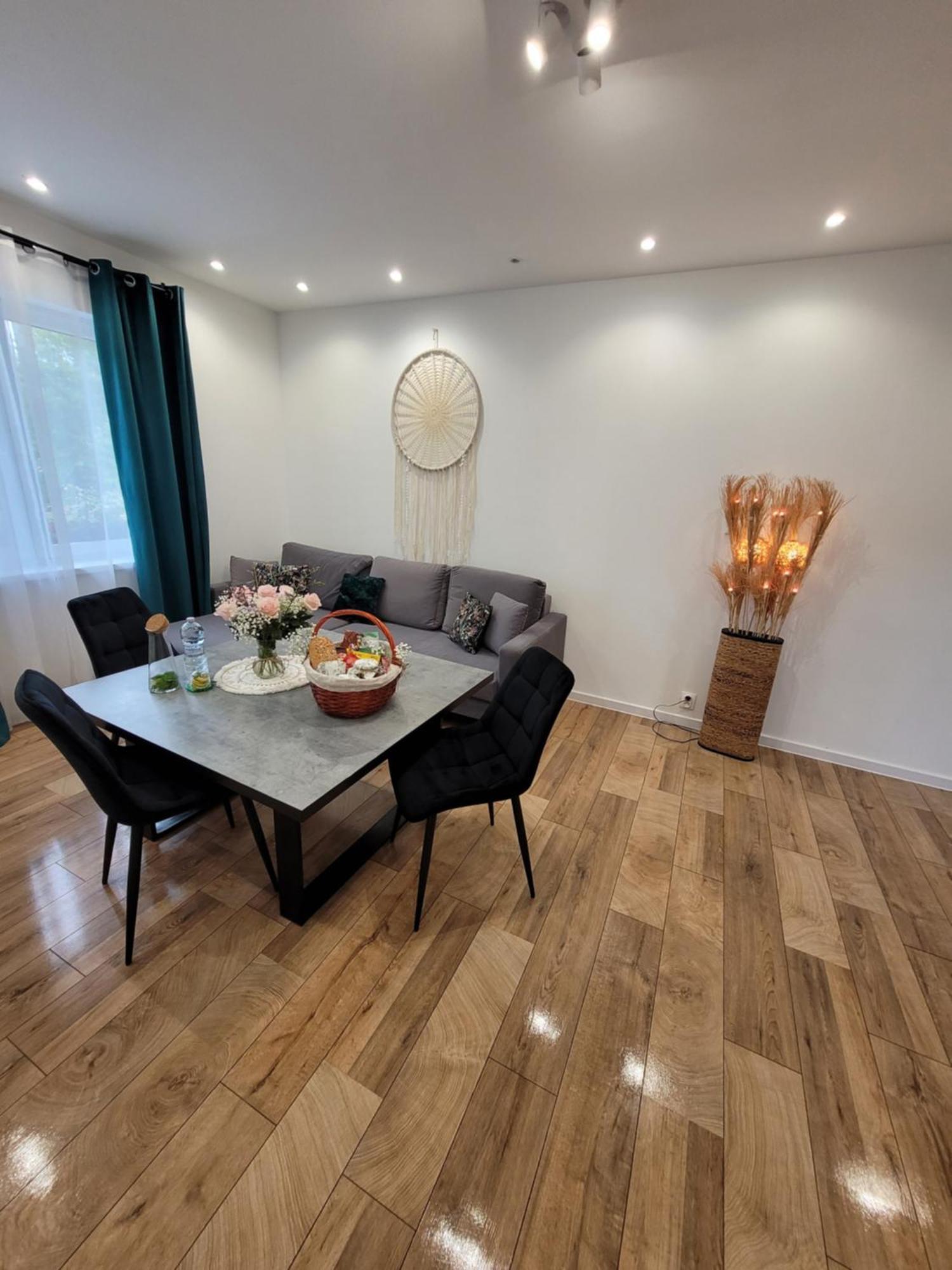Czarna Perla Apartamento Chłopy Exterior foto