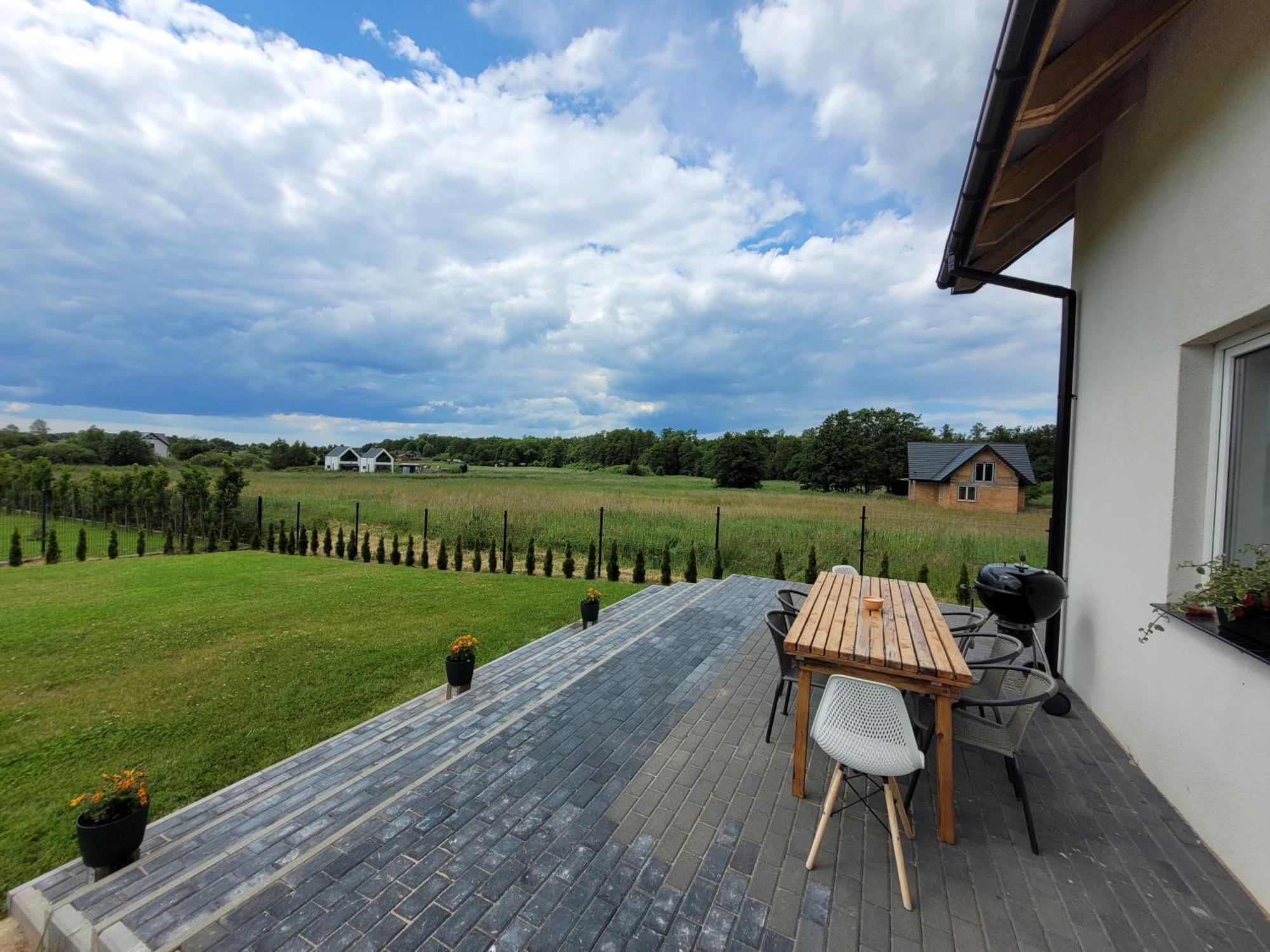 Czarna Perla Apartamento Chłopy Exterior foto
