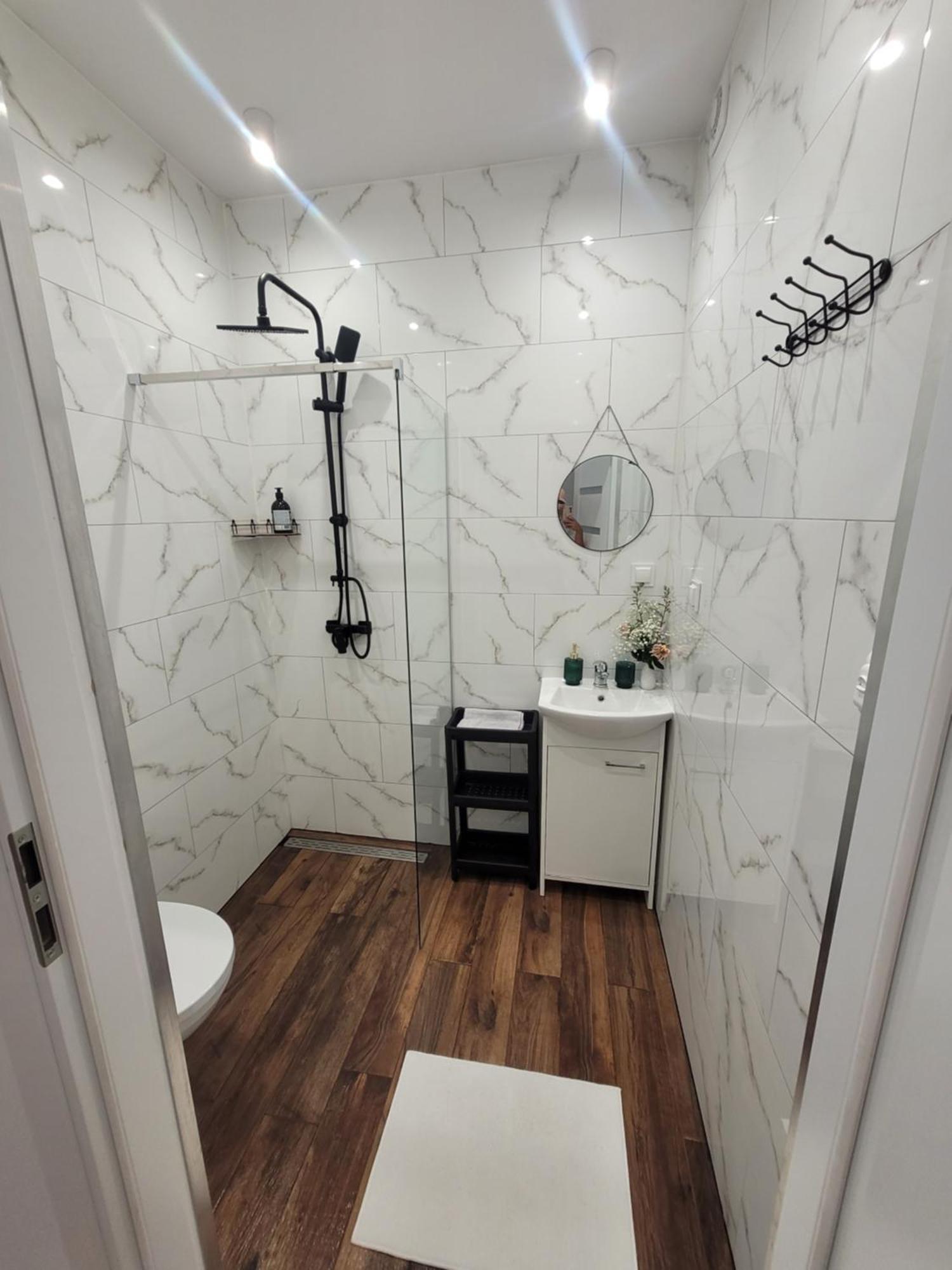 Czarna Perla Apartamento Chłopy Exterior foto